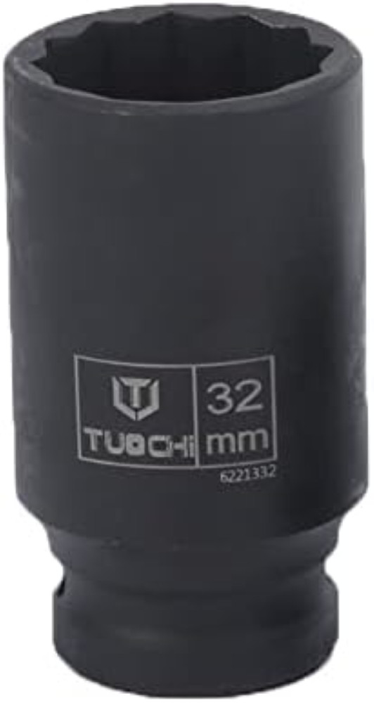 Bussola Impact 32mm 12 Punte 3/4" - Fornitura Meccanica Industriale