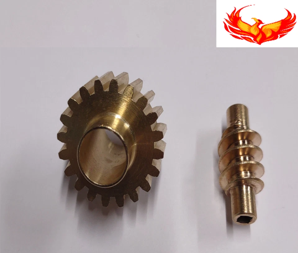 Kit de engranajes de reparación de motor ajustador de altura de latón para asiento Chevrolet Tahoe 2007-2013 Foto 2 de 2