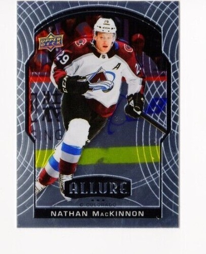 2020-21 Upper Deck Allure Hockey Base & Rookie Singles (Pick Your Cards) - Picture 55 of 188