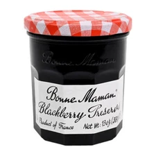 Bonne Maman Blackberry Preserve - 13oz (368g)