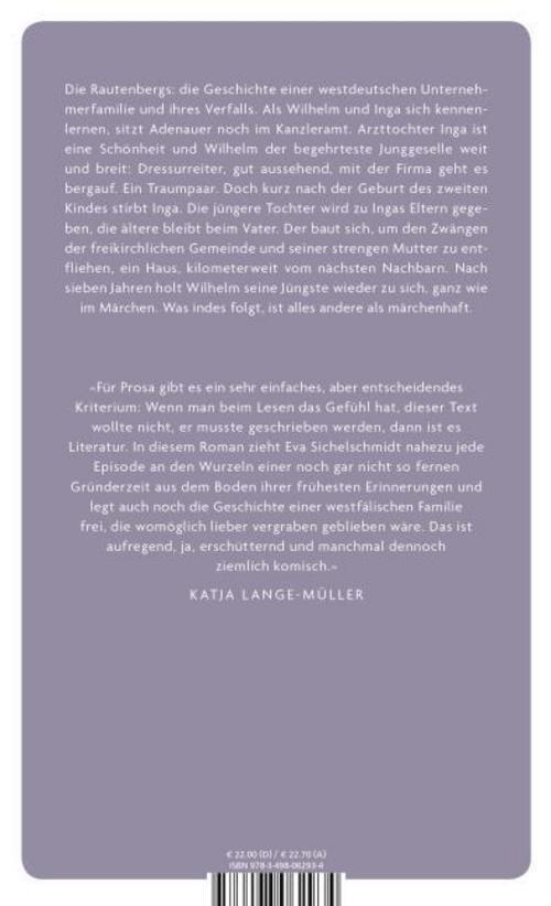 Thumbnail - Bis Wieder Einer Weint Eva Sichelschmidt