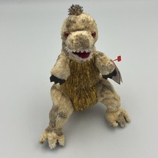 Ty Beanie Baby TOOTHY Tyrannosaurus Rex Dinosaur NWT Plush Stuffed Animal Toy