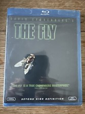 The Fly (1986) Blu-ray DVD Jeff Goldblum David Cronenberg BRAND NEW & SEALED