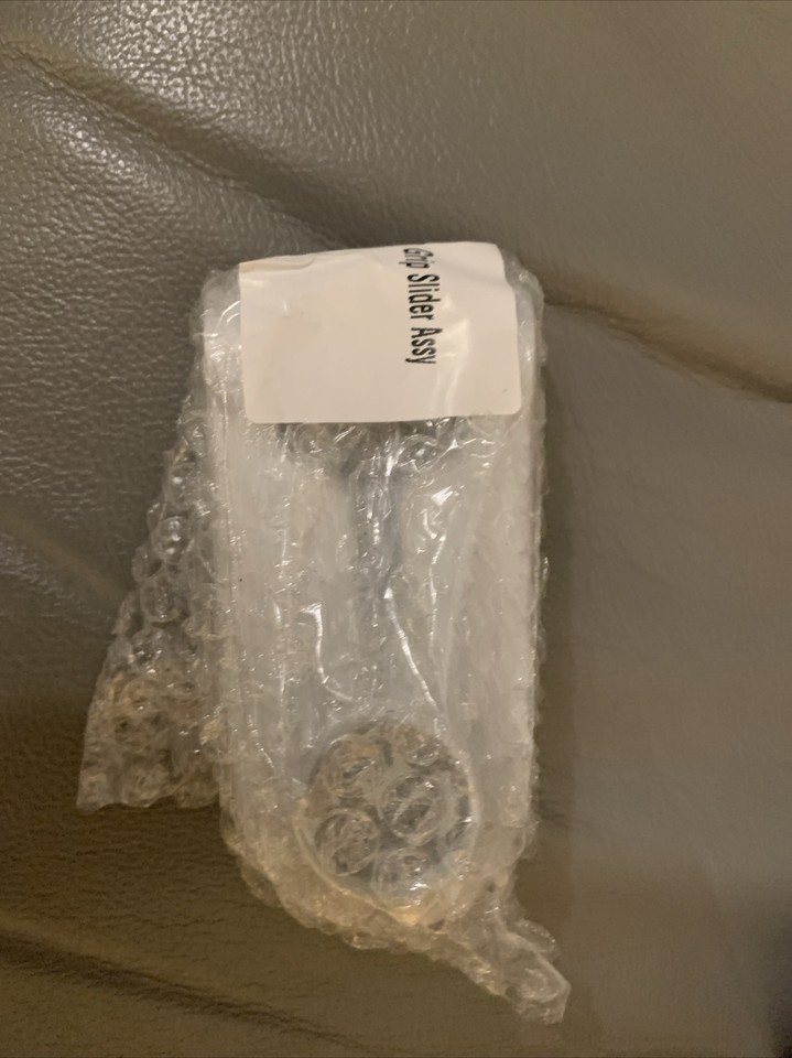 Aqualisa 25mm Pinch Grip Shower Head Handset Holder Chrome 910314