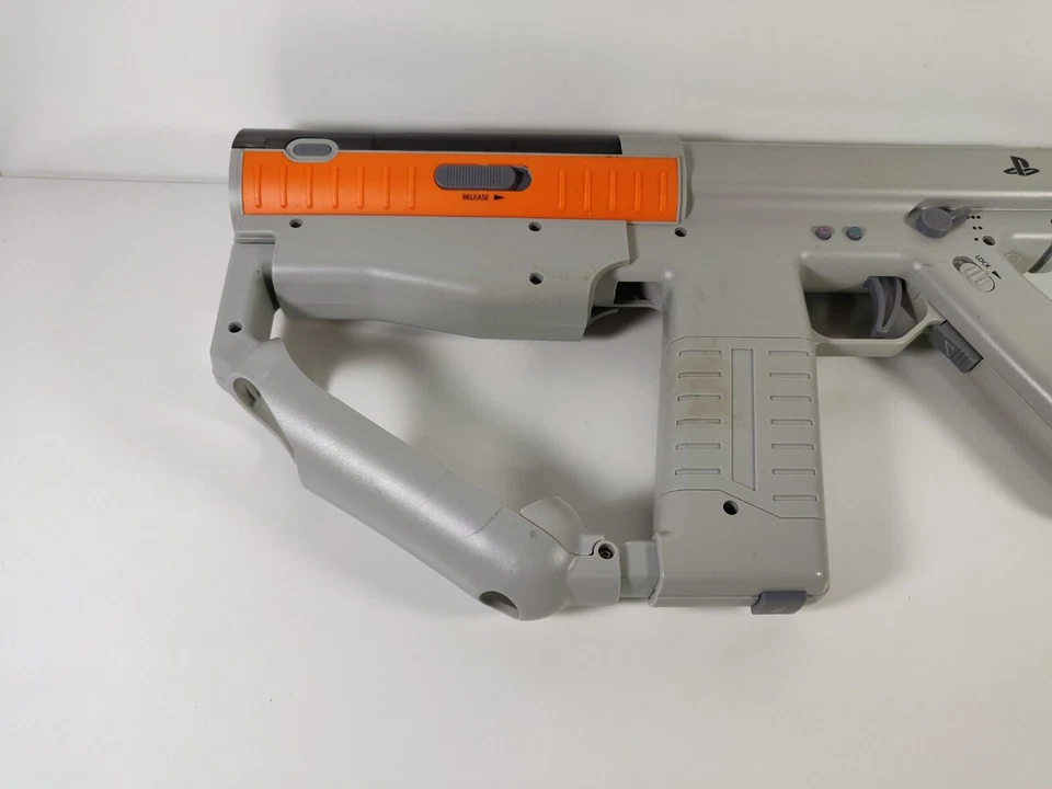 PS3 Move Sharpshooter Gun Controller Attachment Killzone Socom Tested - Image 2 of 4