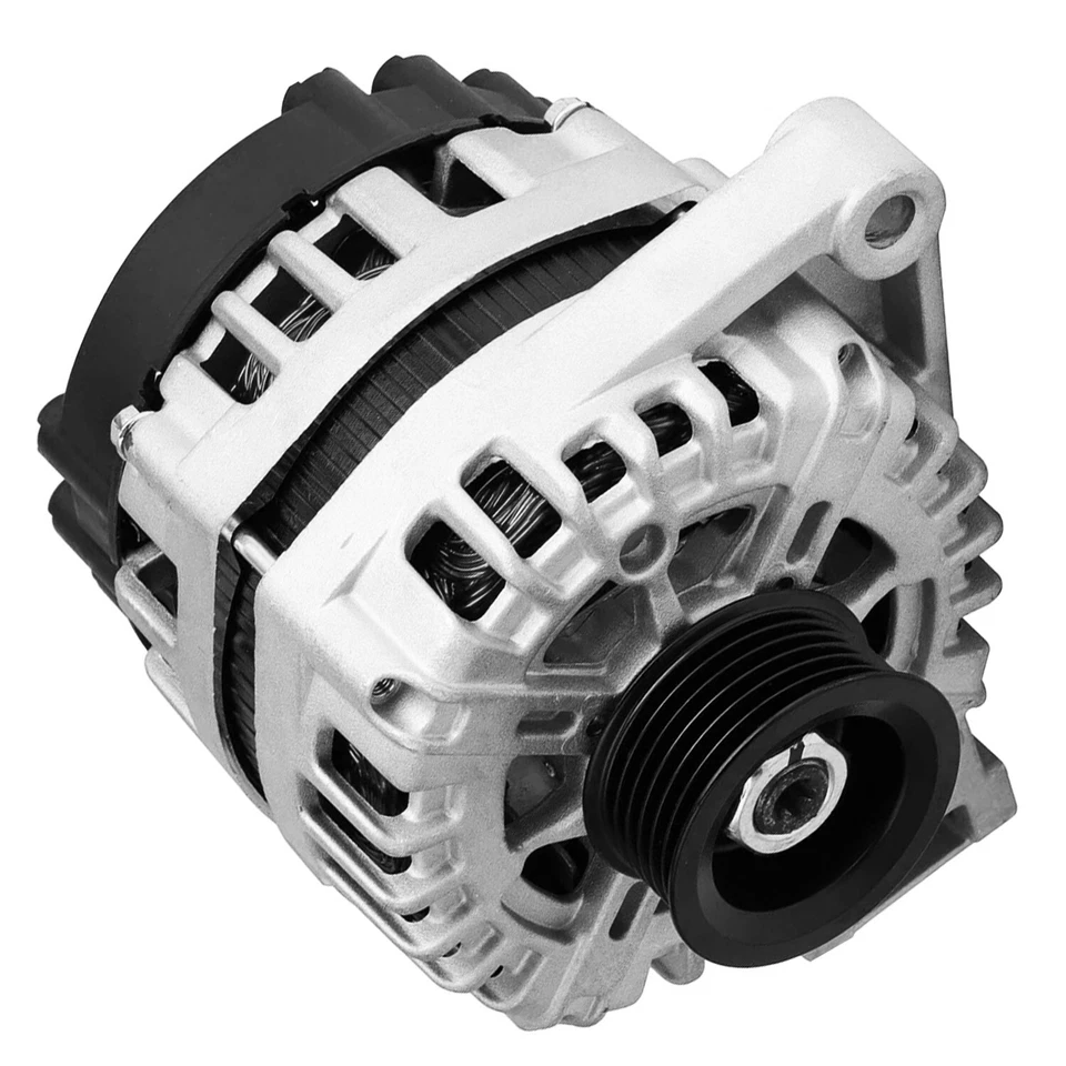 Alternator for Buick LaCrosse Chevy SRX Equinox Impala Terrain 150 Amp 14 Volt — 第 3/4 张图片