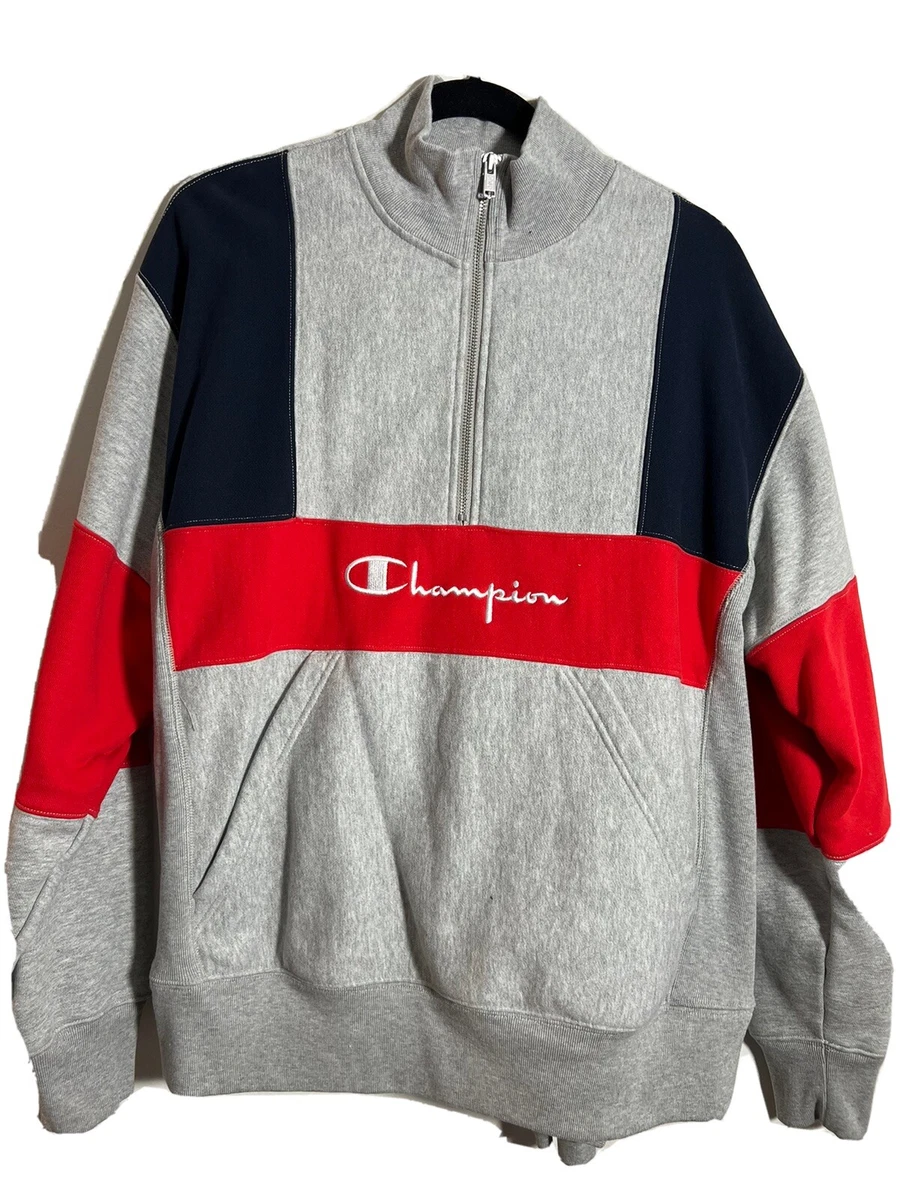 Champion reverse weave tracksuit hot sale