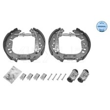 1x Bremsbackensatz MEYLE 214 533 0029 passend für FIAT