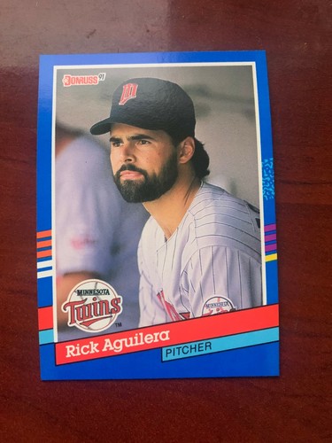 1991 Donruss Baseball - Complete Your Set - You Pick (1-200) - Picture 172 of 200