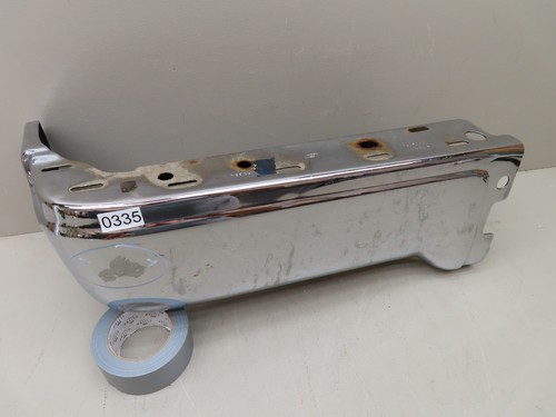 09 10 11 12 13 14 FORD F150 F-150 REAR LEFT BUMPER END CAP OEM - Picture 4 of 9