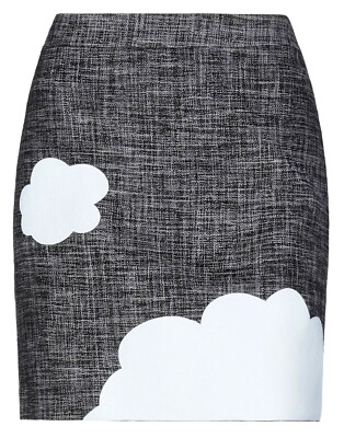 ミニスカート MOSCHINO Women Skirts 048382040516 Grey s-l400.jpg