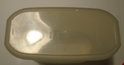 Tupperware Modular Mate 1613 Transparente con Tapa de Vertido Rojo contiene 7 1/4 Tazas - Imagen 4 de 7