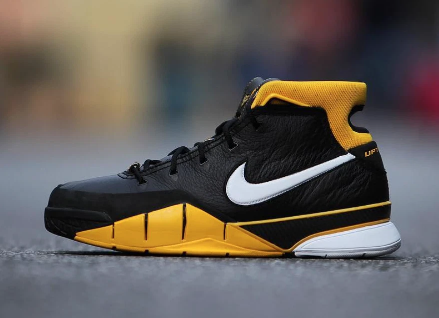 Nike kobe best sale 1 noir
