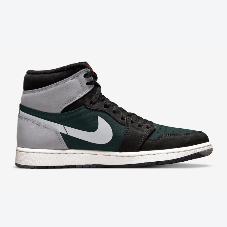 Nike Jordan 1 Retro High Element Gore-Tex Black Particle Grey