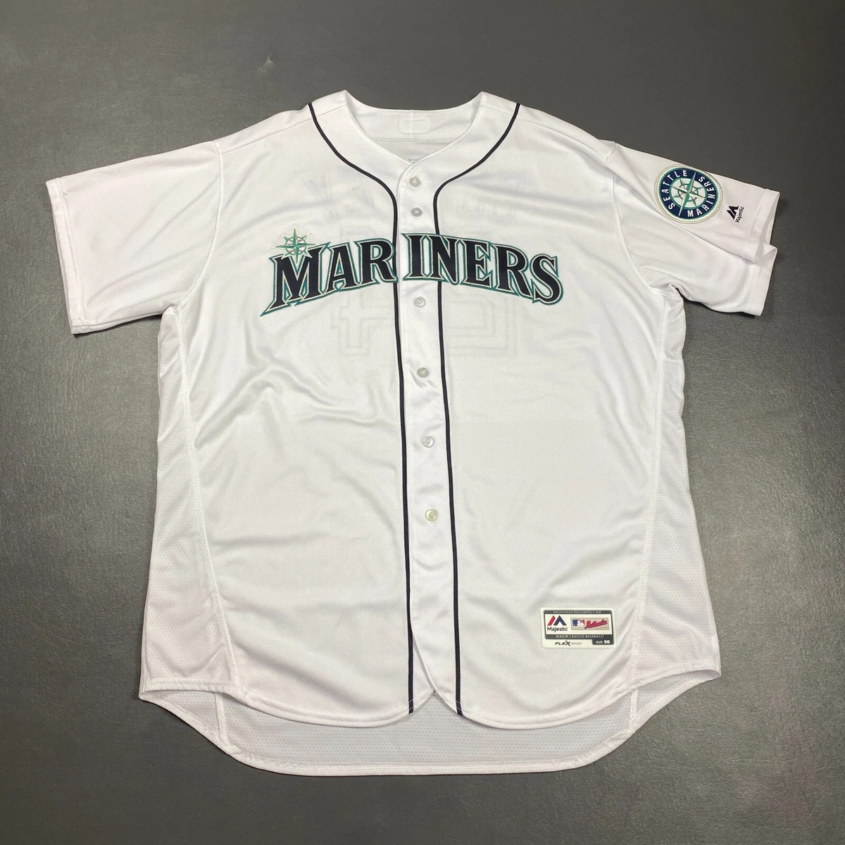Ken griffey jr sales majestic jersey