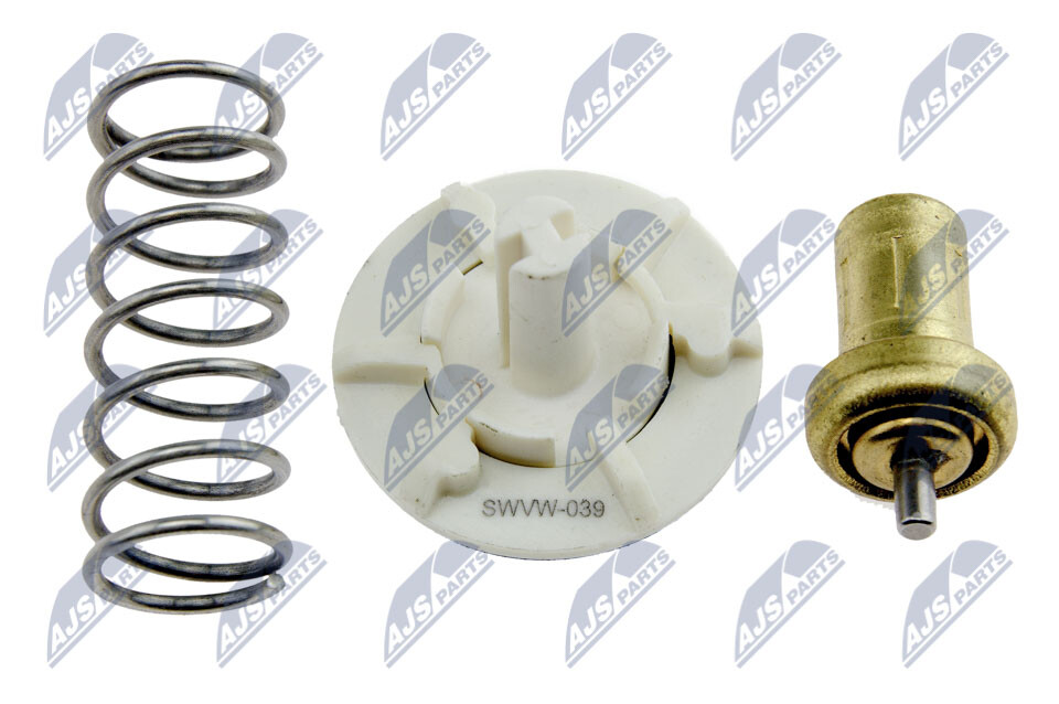 CTM-VW-039 NTY Thermostat, coolant for AUDI,SEAT,SKODA,SKODA (SVW),VW
