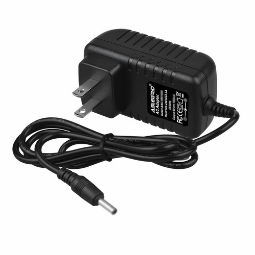 9V AC-DC Adapter For QFX Model: PBX-65 6.5" PORTABLE PARTY MINI SPEAKER Power - Picture 2 of 3