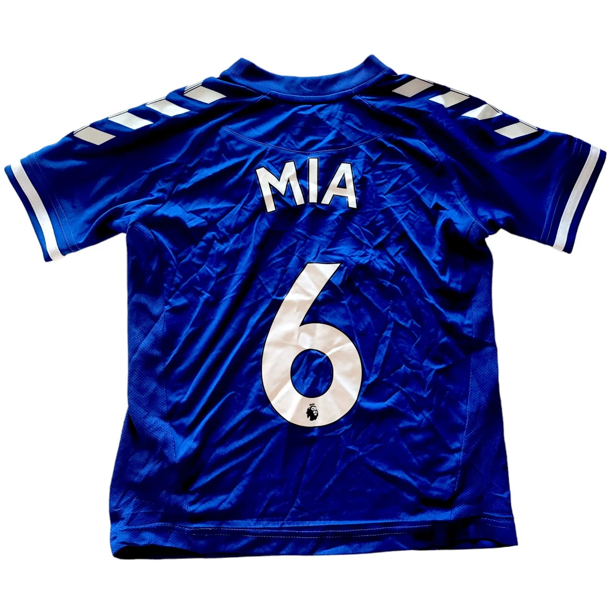 Back Image of Jersey