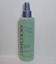 Nick Chavez Beverly Hills Nourishing Spray Gel 8 oz