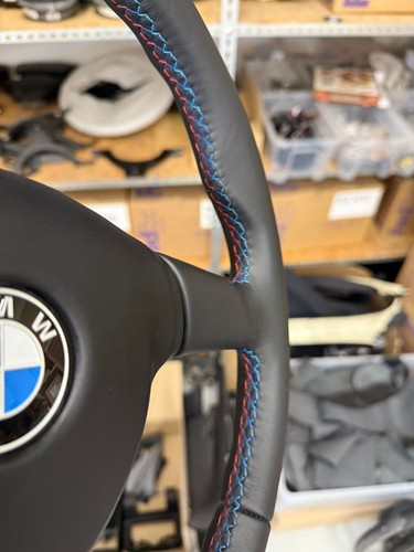 Bmw E36 M3 Steering Wheel E34 M5 Z3 Sport Mtechnic MT2 SMALL 370 nappa - Bild 18 von 23
