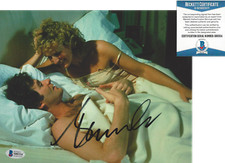 GLENN CLOSE SIGNED 'FATAL ATTRACTION' 8X10 PHOTO ACTRESS 2 PROOF BECKETT COA BAS