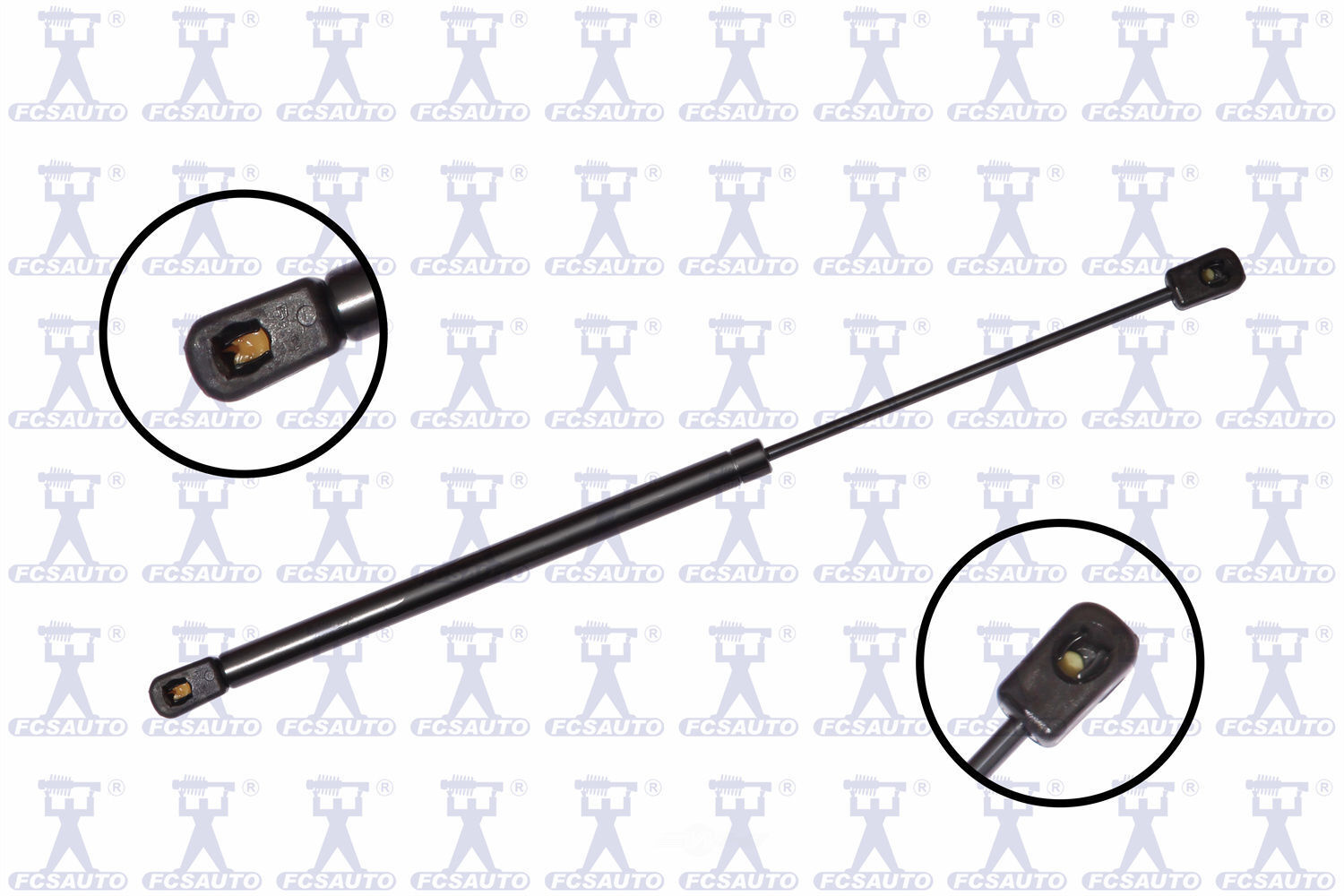 Back Glass Lift Support FCS 84192 fits 01-06 Hyundai Santa Fe for sale ...