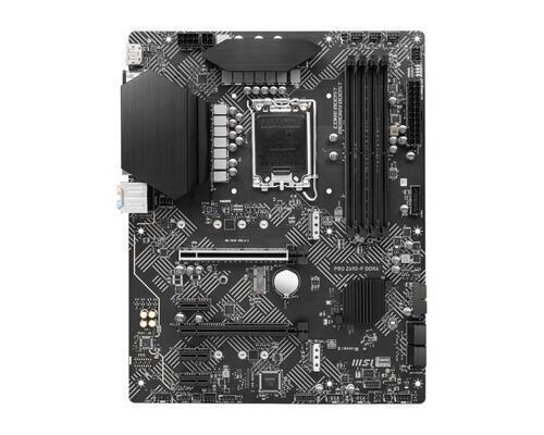 Msi SCHEDA MADRE MPG Z690-P PRO (7D36-004R) SK 1700