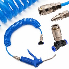 Air Blow Gun Kitheavy Duty Air Seat Blow Gun Kit For Semi Truck With 16ft Long Air Blow Gun Kitheavy Duty Air Seat Blow Gun Kit For Semi Truck With 16ft Long