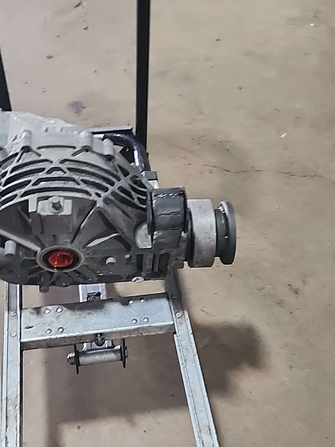 REAR DIFFERENTIAL CARRIER ASSEMBLY OEM 57K 14-19 MASERATI QUATTROPORTE S GHIBLI