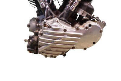 1941 Harley Knucklehead 74 CI Flathead Panhead EL FL UL OEM