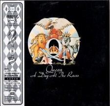 A Day at the Races [Japan] [Remaster] by Queen (CD, Feb-2004