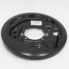 Toyota 4runner T100 Pickup Oem Genuine Brake Backing Plate Rear Rh 47043-35150 Toyota 4runner T100 Pickup Oem Genuine Brake Backing Plate Rear Rh 47043-35150