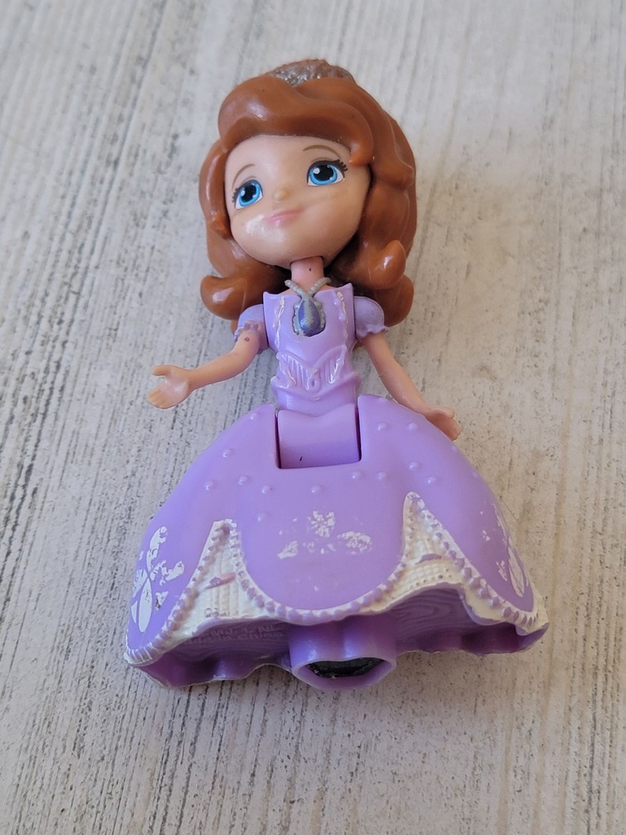 Mattel 2012 Princess Sophia First Disney Junior toy figure