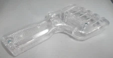 NEW PARMA CLEAR CONTROLLER HANDLES & BOLTS (360)