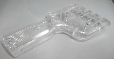 NEW PARMA CLEAR CONTROLLER HANDLES & BOLTS (360)