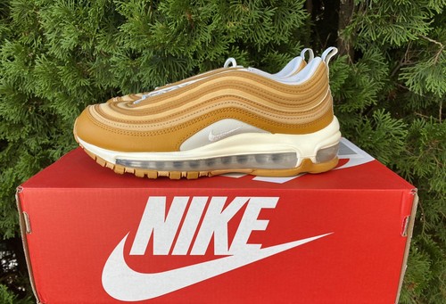 Womens Nike Air Max 97-Chutney/Sail 