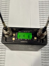 Lectrosonics UCR411A Hybrid Receiver - Block 19 - 486 Mhz - 512 Mhz