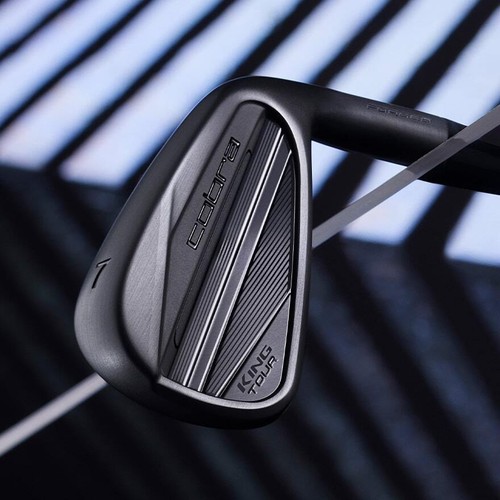 New 2024 Cobra KING Tour Black Single Irons | Custom - Picture 2 of 7