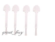 Kiara Sky Replacement Brushes_Set Of 4 Gel Color_ Dip System !!!!