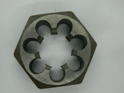 HSS M33 6g Die Thread Cutter Cutting Nut Hex