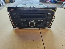 FORD FOCUS MONDEO GALAXY STEREO CD RADIO 6000CD
