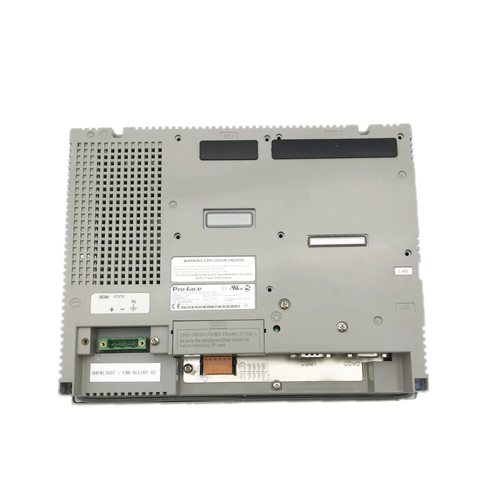 Novo na caixa painel de tela sensível ao toque HMI PRO-FACE AGP3500-T1-D24 3280035-41 - Imagem 3 de 4