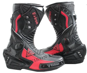 Eviron boots lifestyle image showing durability and style
