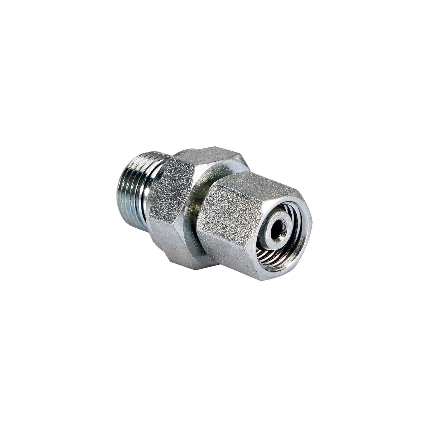 New 3/8" L08 -Hydraulic Flow Control Valve - STB-G3/8 - Mini Excavator-AGT-US