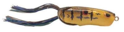 Spro Dean Rojas Bronzeye Spit Shad 60, Red Ear, 1/2 OZ,60mm.