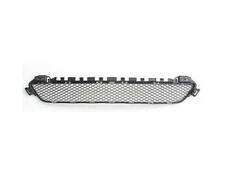 GITTER GRILL STOßSTANGE VORNE MITTE MERCEDES C-KLASSE W205 2013-2018