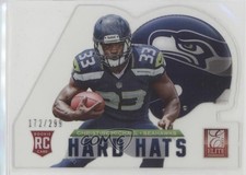 2013 Panini Elite Rookie Hard Hats 172/299 Christine Michael #76 2z3