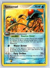 Tentacruel 45/92 Uncommon Legend Maker Pokemon Near Mint on eBay