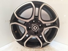 SMART FORFOUR 453 2014-2022 15" Alloy Wheel OEM Genuine A4534018500