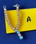 Vintage Barbie ARABIAN NIGHTS #0874 Necklace ONLY (a)